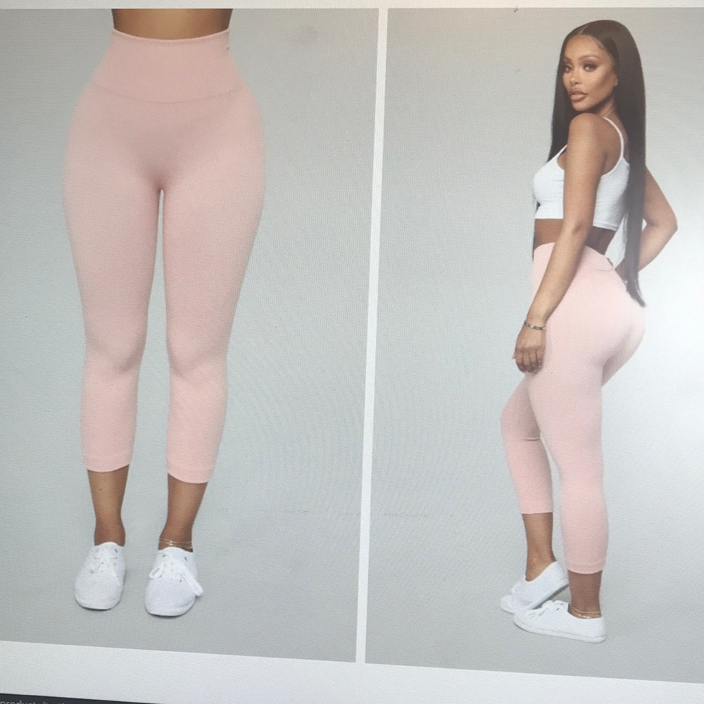 Testing Your Luck Seamless Leggings